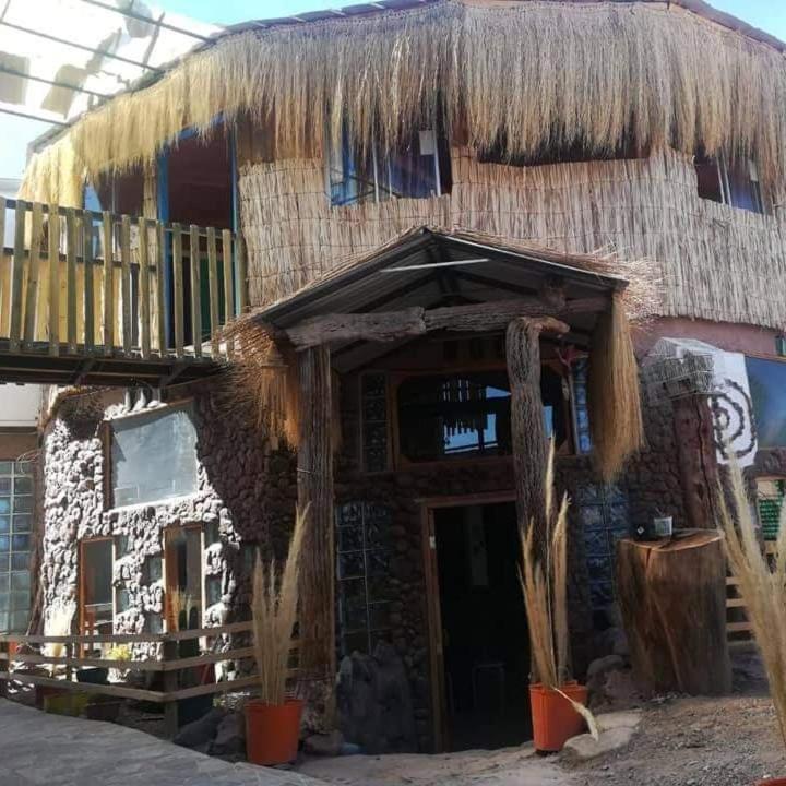 Rafa'S House Hotel San Pedro de Atacama Buitenkant foto