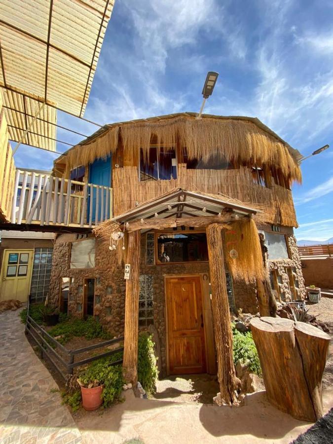 Rafa'S House Hotel San Pedro de Atacama Buitenkant foto