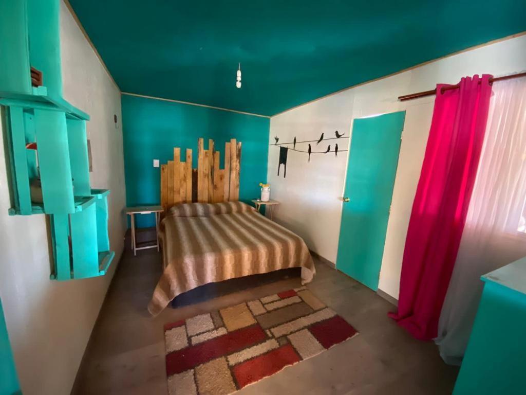 Rafa'S House Hotel San Pedro de Atacama Buitenkant foto
