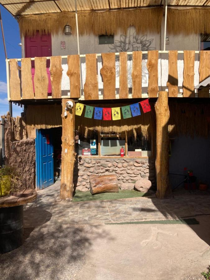 Rafa'S House Hotel San Pedro de Atacama Buitenkant foto