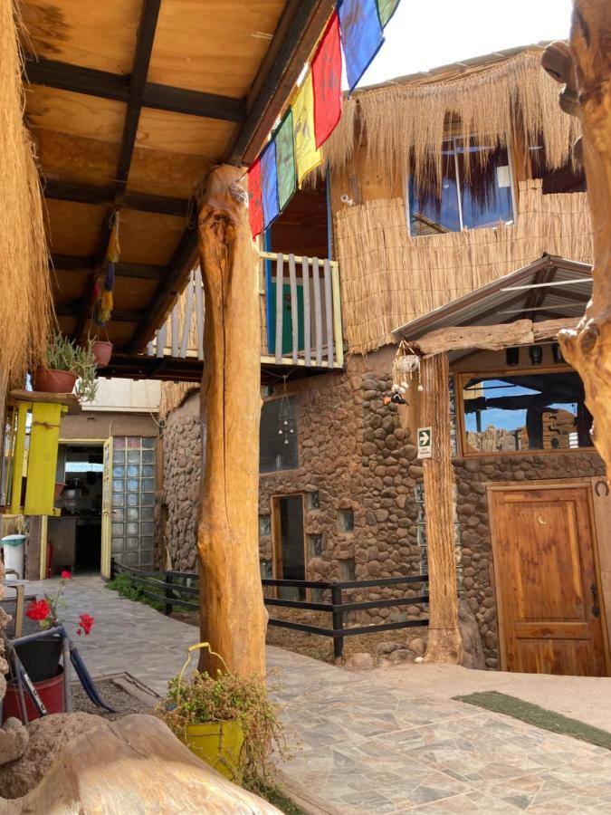 Rafa'S House Hotel San Pedro de Atacama Buitenkant foto